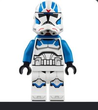 LEGO Star Wars 75280 501st Legion Jetpack Clone Trooper Minifigur