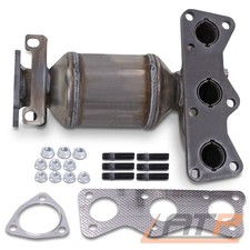 KATALYSATOR KRÜMMERKAT FÜR SEAT IBIZA 6L SKODA FABIA 6Y 54 VW POLO 9N FOX 1.2