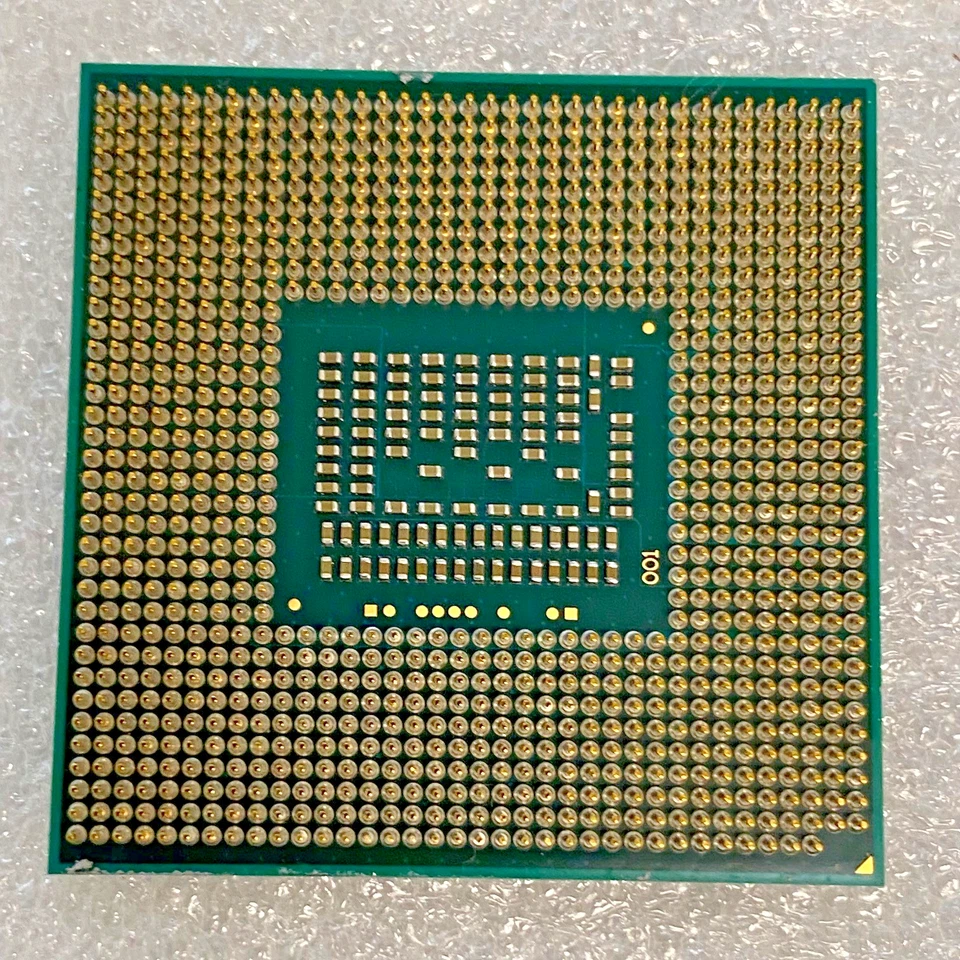 Intel Core i7-3630QM SR0UX 2.40GHz-3.40GHz QUAD-CORE CPU AW8063801106200 Laptop - Image 2 of 2