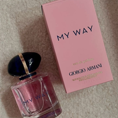 #ad My Way by Giorgio Armani 3.0 oz EDP Perfume for Women NIB Sealed USA SELLER $38.00
