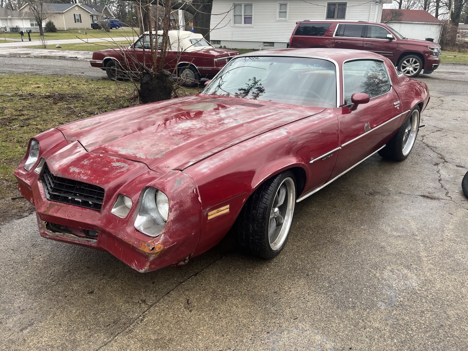 1979 Chevrolet Camaro for sale in Columbus Ohio