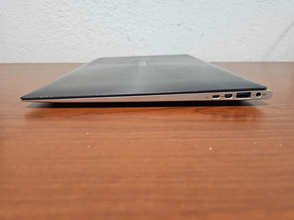 Portátil ASUS Zenbook UX31E Ultrabook (Plateado, 13,3", i5, ¿OS?) - SIN PROBAR, LEER! Foto 4 de 4