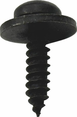 40x M4 x 17mm Torx SEMS Screw Black 15mm Captive Washer lot of 38
