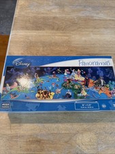 Disney NEW Panoramas 750 Pc Mega Puzzle World of Disney Sealed