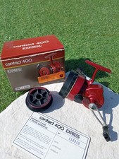 Moulinet Contact 400 Super Express Etat Neuf Superbe Old Stock Detaillant
