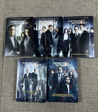 Person of Interest - Complete Series, Seasons 1-5
