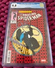 Amazing Spider-Man: Facsimile Edition #300 CGC NM/M 9.8 White Pages Marvel