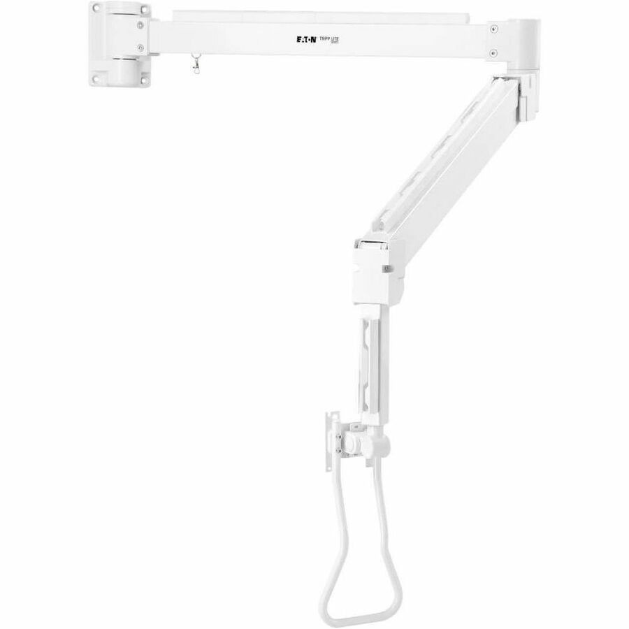 Монтажный кронштейн Tripp Lite Safe-IT для телевизионного монитора 17-32 белый DWMLARM1732AM 90590₽