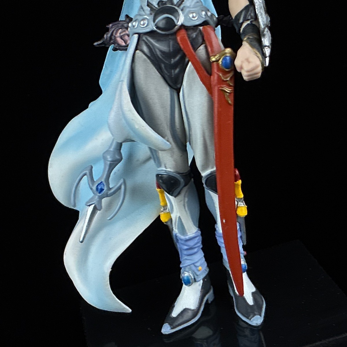AS-IS Square Enix Dissidia Final Fantasy II Frioniel Firion