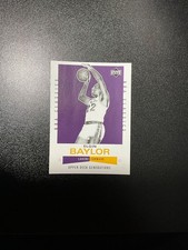 2002-03 Upper Deck Generations - NBA Classics Elgin Baylor #172
