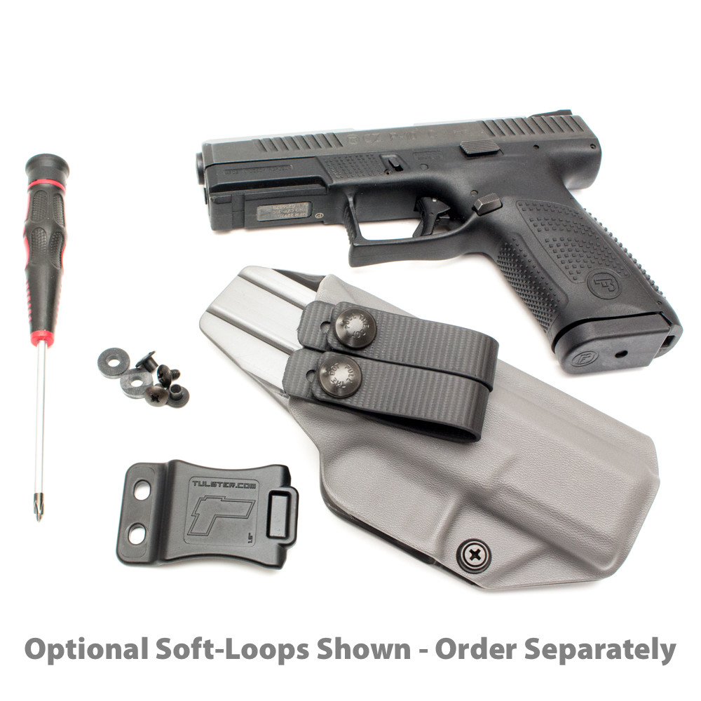 NEW Tulster Profile IWB/AIWB Holster H&K CC9 - Right Hand