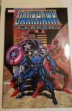 Darkhawk Classic 1 Marvel Tpb