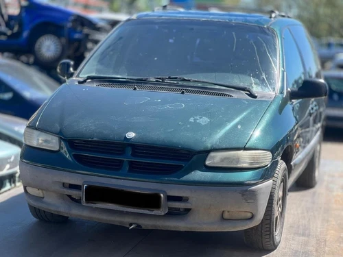 Tubo Aria Condizionata per CHRYSLER VOYAGER GS 2.4 LE 2000 182665 - Foto 4 di 8