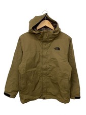 THE NORTH FACE CASSIUS TRICLIMATE JACKET S Nylon BRW tinta unita