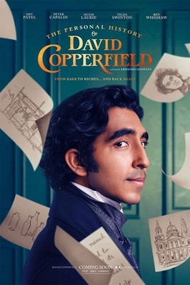 614081 The Personal History Of David Copperfield Movie Wall Print Poster