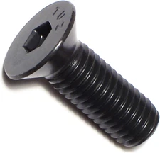 014973306533 Flat Socket Cap Screws, 1/2-13 X 1-1/2, Piece-10