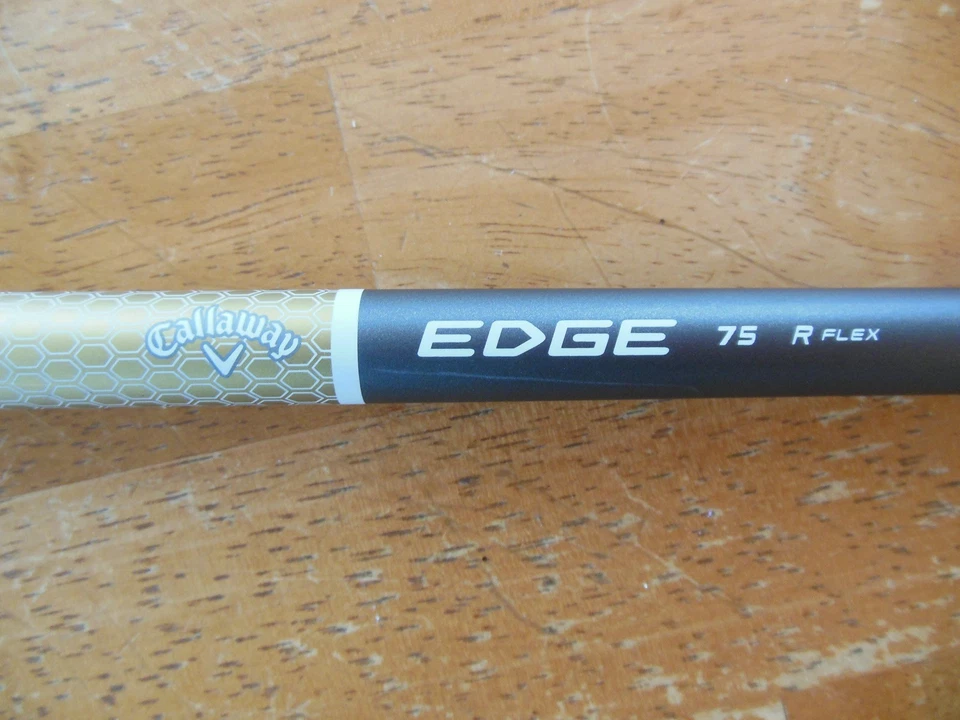 Callaway Edge Pitching Wedge / Callaway Edge Regular Flex Graphite Shaft - Image 4 of 4