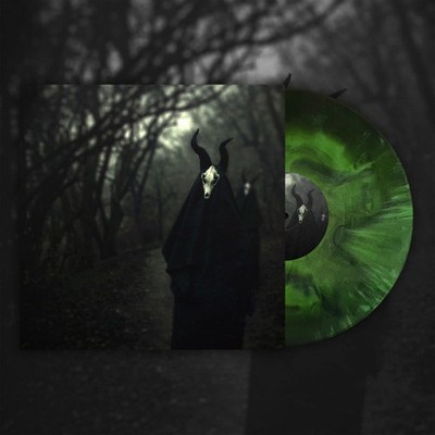 White Ward - Futility Report (LP, Album, RE, Gre) (Mint (M))
