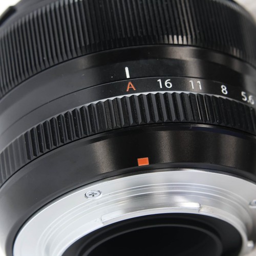 FUJIFILM Fuji Fujinon XF 35mm F/1.4 R #205 - Picture 11 of 12