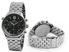 POLJOT CHRONOGRAPH 31681 FULL COLLECTOR SET TRAVELER 31681/1743631B DE