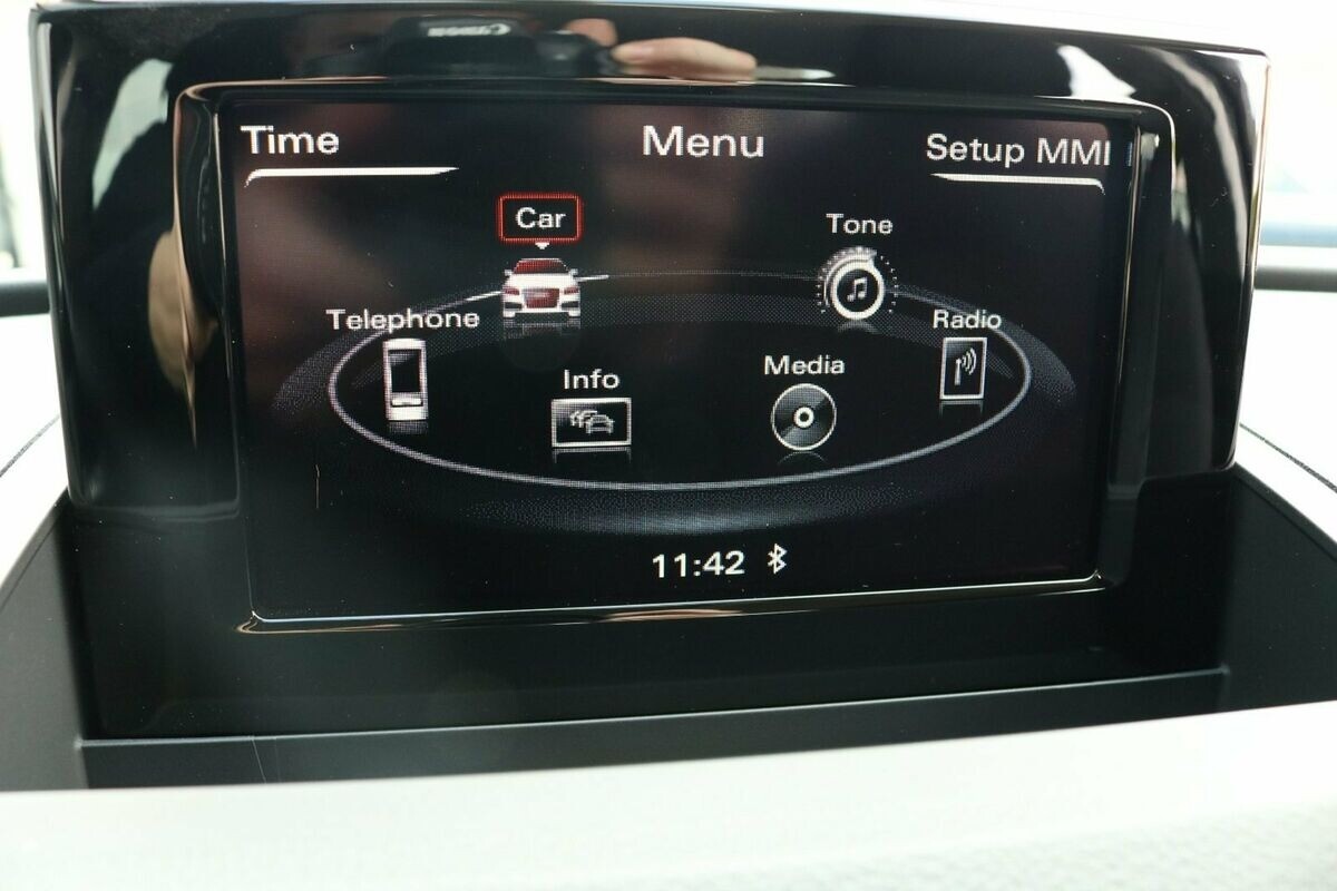 Audi Q3 2,0 TDi 150 Ultra