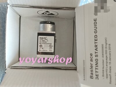 Brand new acA640-120gm Basler Industrial Camera Shipping