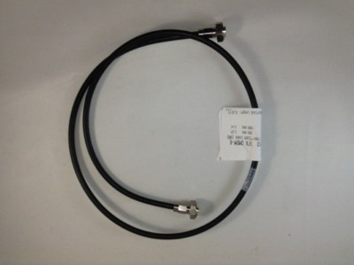 Commscope Superflex SFX-DMDM-6 Jumper 6' SFX-500 DIN Male - DIN Male