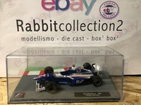 Die Cast \ Williams FW19 - 1997 Jacques Villeneuve \" Formel 1 Collection 1/43"