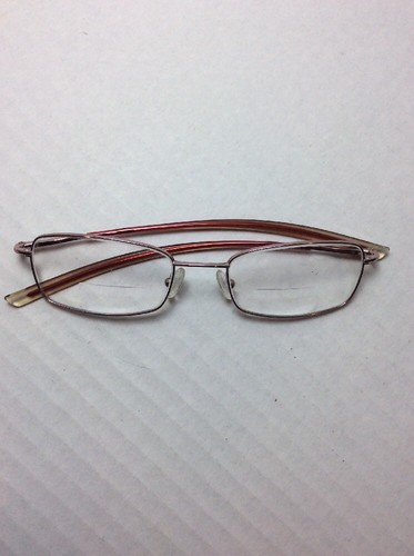 Giorgio Armani Brille Brillengestell Rosa 50[]18 135 - Bild 5 von 5