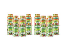 8 Pack Fruits  Veggies 90 Capsules Each   Whole Food Supplement Exp 03/2026