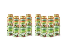 8 Pack Fruits & Veggies 90 Capsules Each – Whole Food Supplement Exp 03/2026