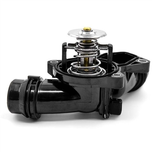 Thermostat Cover Housing Climate Control Engine Coolant for E46 E60 11537509227 - Picture 5 of 8