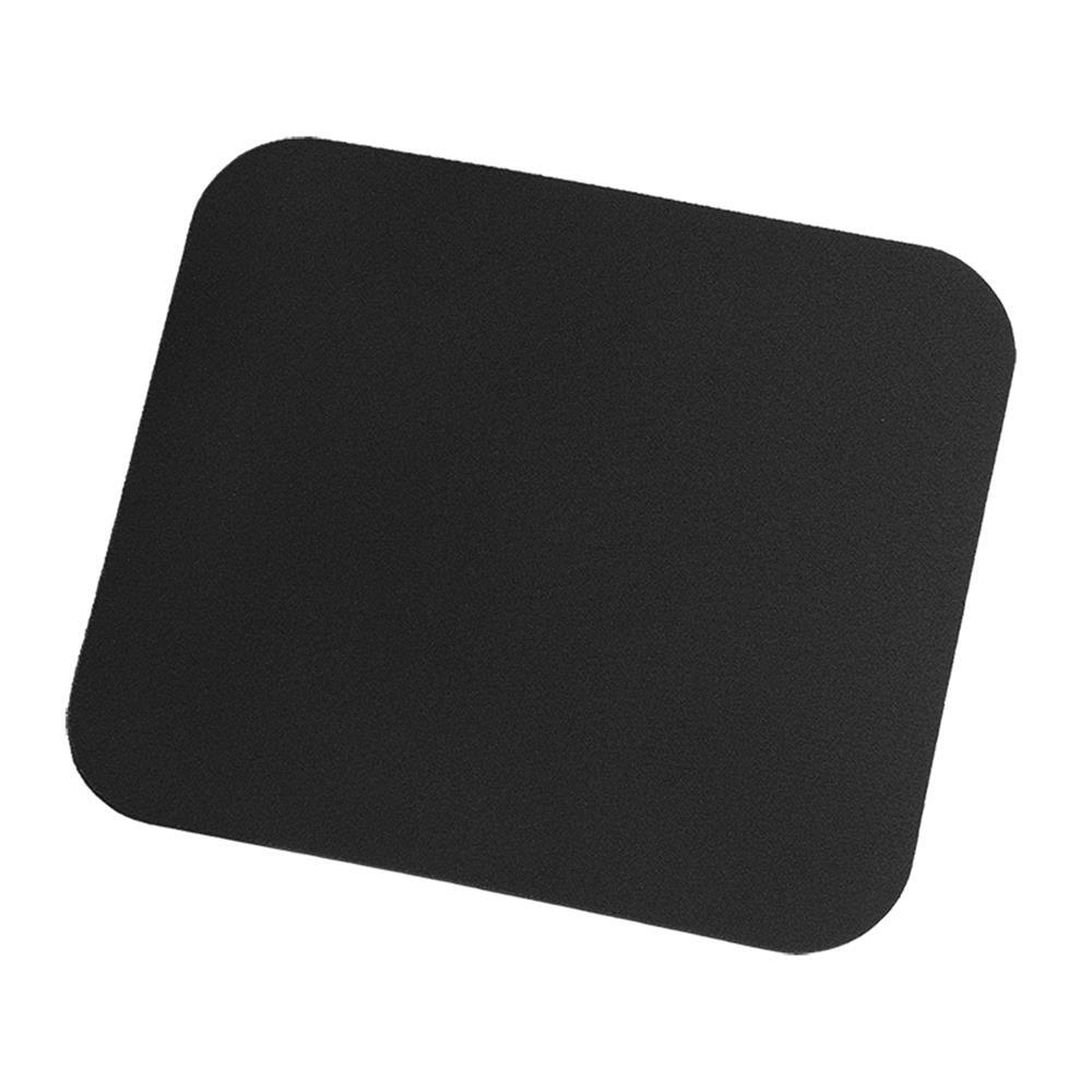 Логин ID0096 schlankes Mauspad 220 x 250 мм rutschfest 3 мм для члена Schwarz