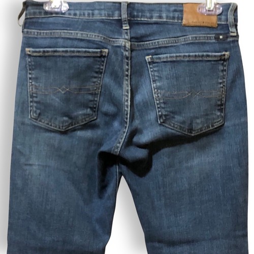 Pantalones de mezclilla Lucky Brand corte bota dulce para mujer talla 2/28R tiro bajo lavado medio - Imagen 4 de 6