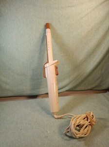 1975 (circa) Vintage Kmart Styling Wand