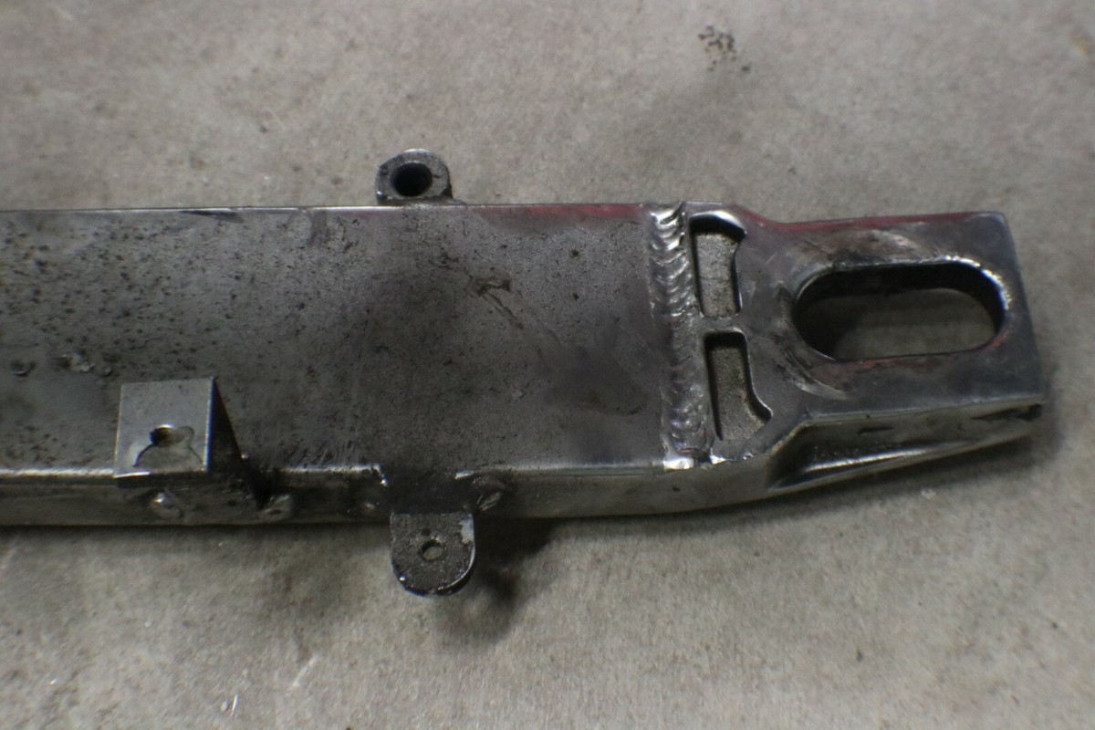 00 01 KAWASAKI NINJA ZX12R REAR SWING ARM SUSPENSION 33001-1615-TX