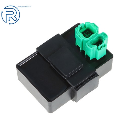 Module commande allumage boite CDI compatible avec Honda GX640 30580-758-801 H4518H et H5518 - Photo 7/10