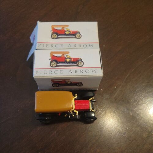 1 Pierce-Arrow 1910 Automobile Car Die-Cast HO Scale Readers Digest Car - Picture 3 of 8