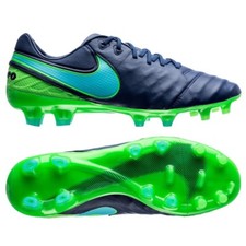 Nike Tiempo Legend VI FG LT Clear Jade