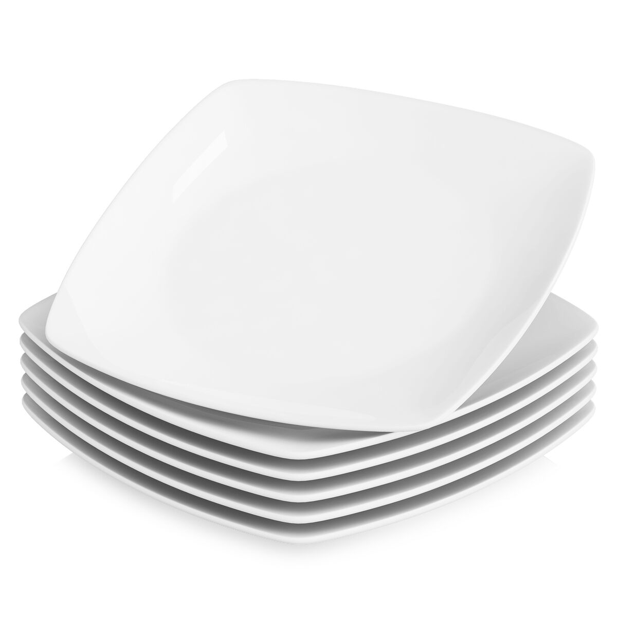 Malacasa 6 - PieceDinner Plate Set