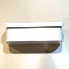 Frigidaire Refrigerator Freezer Door Bin Shelf Part 240367301 / AP2116140