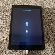 Apple iPad Air A1474 16 GB Cracked Screen