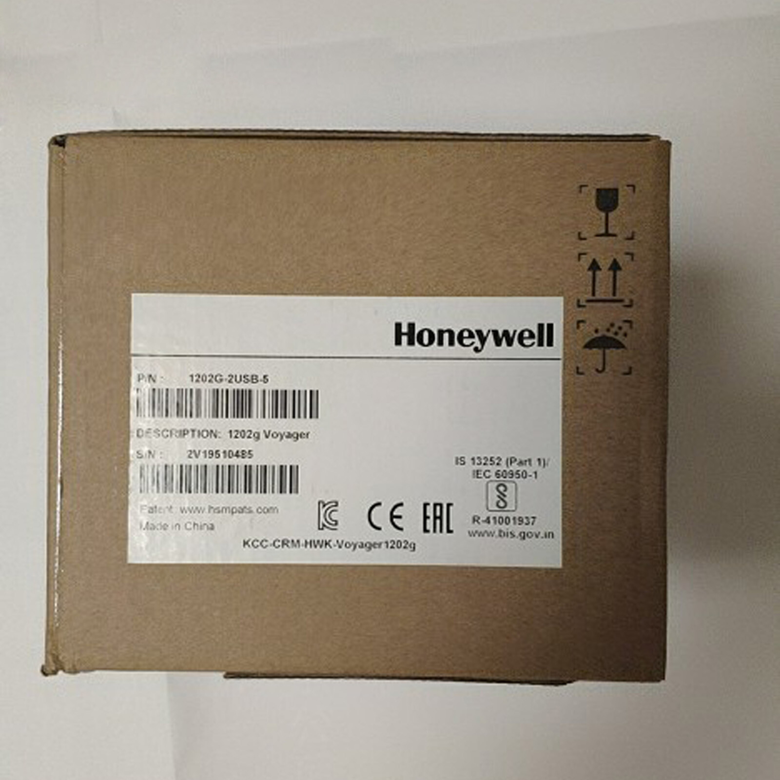 New Expedited Ship