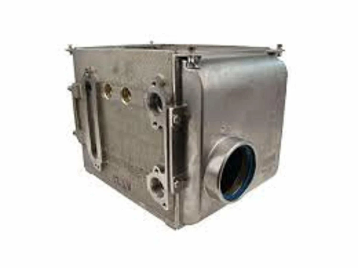 Baxi HE Plus, Baxi Solo HE, Potterton Promax HE Plus: Main Heat Exchanger  242497 | eBay