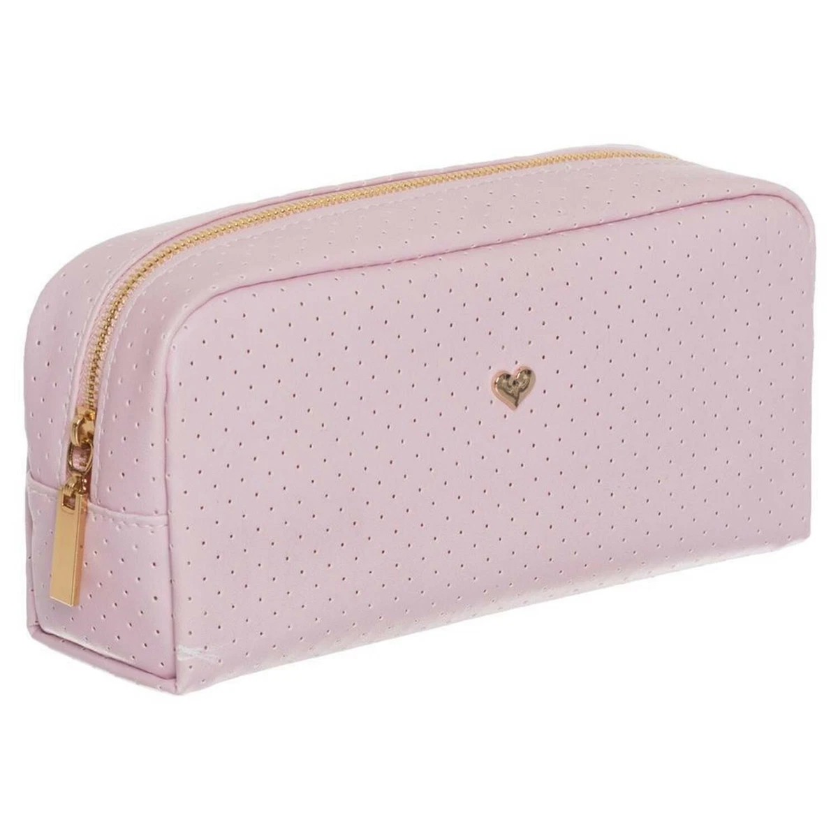 Pencil cases pink deals
