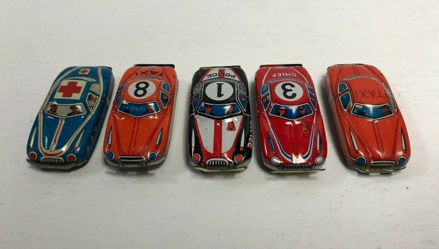 tin cars for sale