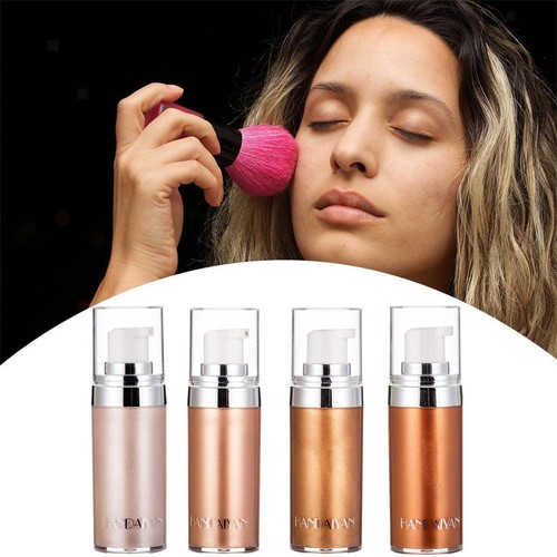 Body Highlighter Makeup -Smooth ,Beauty Makeup Glow K3F4 - Picture 5 of 13