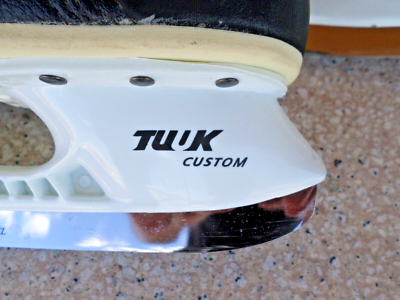 Nike Ignite 6 Ice Hockey Skates Black Tuuk. Men's 6 (eur 38.5) | eBay