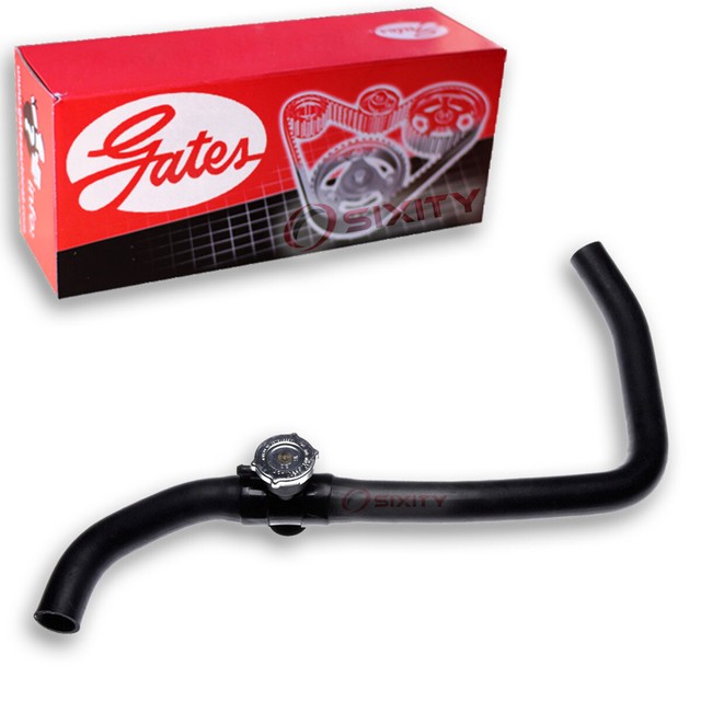 Radiator Coolant Hose fits 20072016 Jeep Patriot Compass ACDELCO