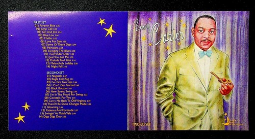 Lot of Five Jazz CDs Buck Clayton Coleman Hawkins Benny Carter - Picture 5 of 10
